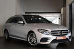 Mercedes-Benz E-Class 200 d T 9G-TRONIC AMG Line BTW Pano Na, Auto's, Automaat, Gebruikt, 4 cilinders, Bedrijf