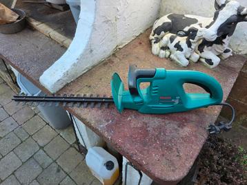 Coupe haie bosch  électrique 40cm beschikbaar voor biedingen