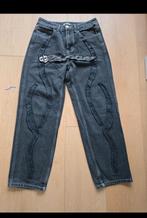 90's Y2K zwarte Jeans merk Kenvibe maat M, Ophalen of Verzenden, Zo goed als nieuw