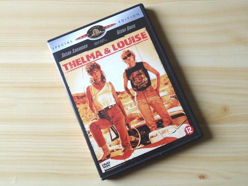 Thelma & Louise (1991) DVD Film Comédie dramatique, Cd's en Dvd's, Dvd's | Drama, Zo goed als nieuw, Drama, Vanaf 16 jaar, Ophalen