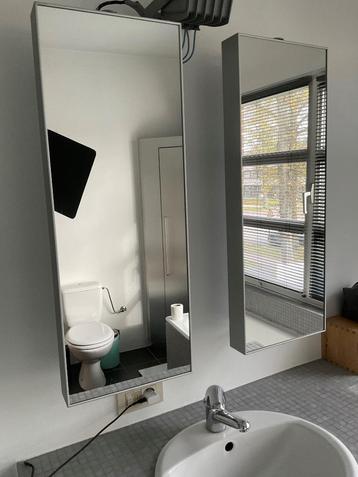 Badkamer spiegelkastjes beschikbaar voor biedingen