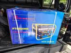 stroomgenerator, Doe-het-zelf en Bouw, Ophalen, Nieuw