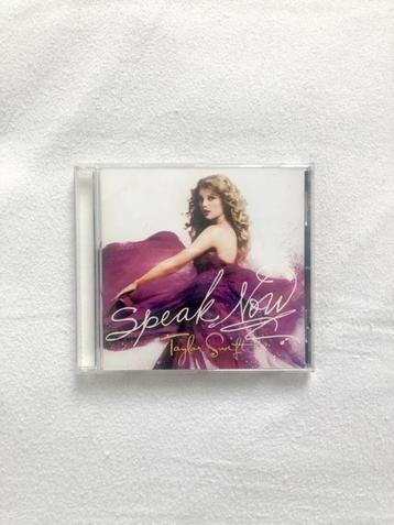 Speak Now - Taylor Swift beschikbaar voor biedingen