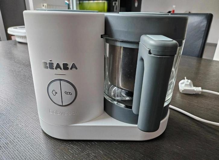 Beaba babycook, Kinderen en Baby's, Babyvoeding en Toebehoren, Zo goed als nieuw, Ophalen