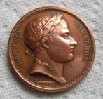 Médaille commémorant l'invasion de l'Angleterre, 1804, Envoi, Autres matériaux