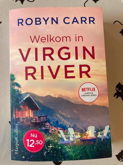 Robyn Carr - Welkom in Virgin River, Boeken, Romans, Zo goed als nieuw, Ophalen of Verzenden