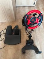 PC Game steering wheel, Ophalen, Stuur of Pedalen