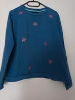 Sweater, Comme neuf, Taille 38/40 (M), Bleu, Bel & Bo