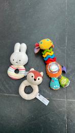 Babyrammelaars, Kinderen en Baby's, Speelgoed | Babyspeelgoed, Ophalen of Verzenden, Gebruikt