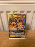 Raichu & Alolan Raichu GX 54/236 - Pokemon Kaart, Hobby en Vrije tijd, Verzamelkaartspellen | Pokémon, Ophalen of Verzenden, Nieuw