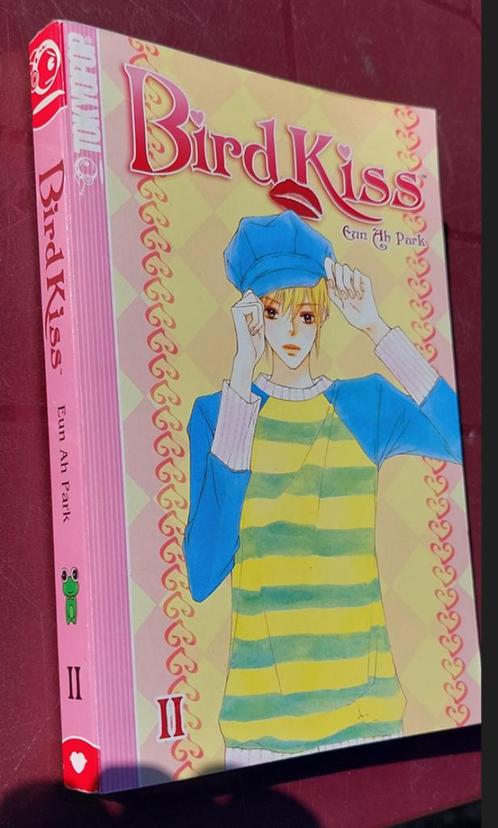 BIRD KISS Euhn Ah Park in de Manga reeks, Boeken, Strips | Comics, Gelezen, Eén comic, Ophalen of Verzenden