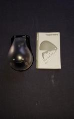 Tupperware messen slijper, Ophalen