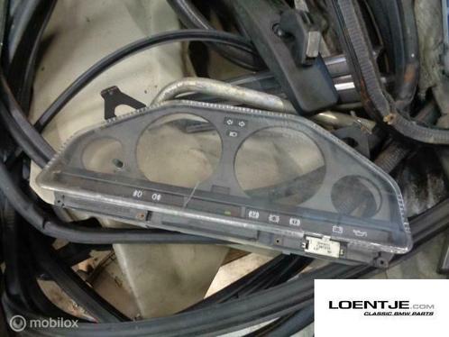 tellerbak voorkant bmw e30 325i 320i 318i 316i, Auto-onderdelen, Dashboard en Schakelaars, Gebruikt, Ophalen of Verzenden