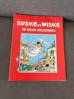 Suske en Wiske De Wilde Weldoener zo goed als nieuw, Vandersteen W, Ophalen of Verzenden, Zo goed als nieuw, Eén stripboek