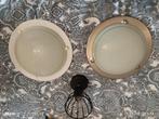 TE KOOP PLAFONDLAMP. MUURSPOT, Ophalen, Zo goed als nieuw