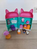 Speelhuisje, Enlèvement ou Envoi