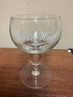 Ancien verre à bière « SUPRA HOUBLO, 25cl » (TONDREAU, MONS), Collections, Enlèvement ou Envoi, Comme neuf, Verre à bière