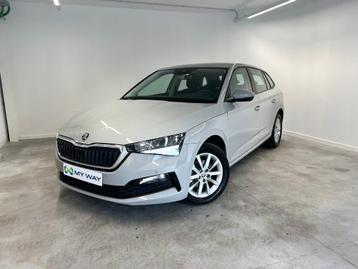 Skoda Scala 1.6 TDi Ambition DSG