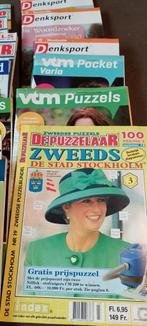 puzzelboeken, Ophalen, Nieuw, Puzzelboek