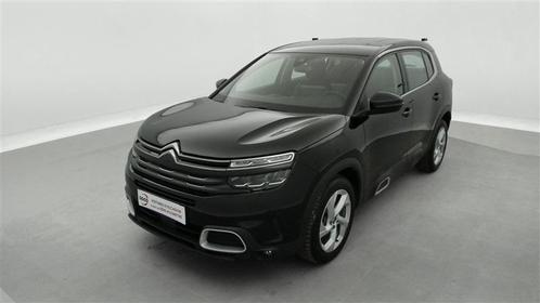 Citroën C5 Aircross 1.5 BlueHDi Feel CUIR/NAVI/LED/JA/PDC, Autos, Citroën, Entreprise, Achat, C5 Aircross, Intérieur cuir, Diesel