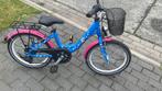 Meisjes fiets 20 inch, Fietsen en Brommers, Fietsen | Kinderfietsjes, Ophalen, Zo goed als nieuw