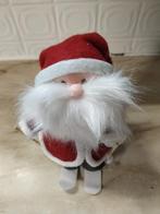 kerstman op skie's als decoratie nieuw, Diversen, Ophalen of Verzenden, Nieuw
