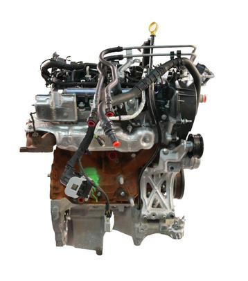 VW Amarok 3.0 TDI DXWB DXW DXW BF2X 0XW100034B-motor beschikbaar voor biedingen
