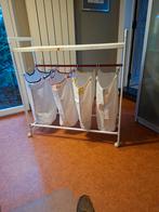 trieur à linge, Enlèvement