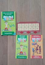 Mini LOCO_basisdoos en 2 boekjes taalspelletjes, Kinderen en Baby's, Ophalen, Gebruikt