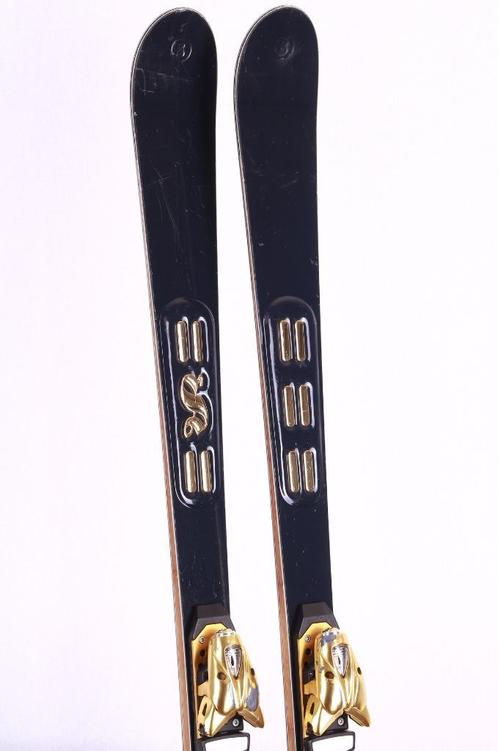 172 cm ski's BOGNER GOLD EDITION, double ti, woodcore, Sport en Fitness, Skiën en Langlaufen, Gebruikt, Ski's, Ski, Overige merken