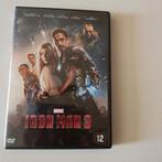 Dvd Iron man 3, Ophalen of Verzenden, Zo goed als nieuw