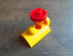 Lego Duplo Train Steam Engine Funnel Top (zie foto's) 2, Duplo, Gebruikt, Ophalen of Verzenden, Losse stenen
