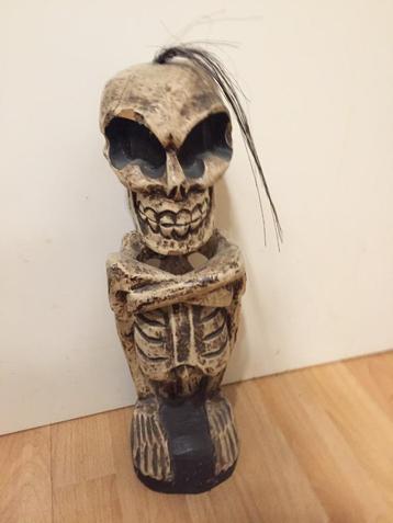 El morte doll beschikbaar voor biedingen