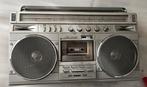 Sharp GF 8989H Vintage boombox, Ophalen, Zo goed als nieuw, Radio