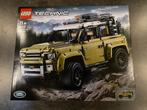 LEGO Technic Land Rover Defender - 42110, Kinderen en Baby's, Speelgoed | Duplo en Lego, Ophalen of Verzenden, Nieuw, Complete set