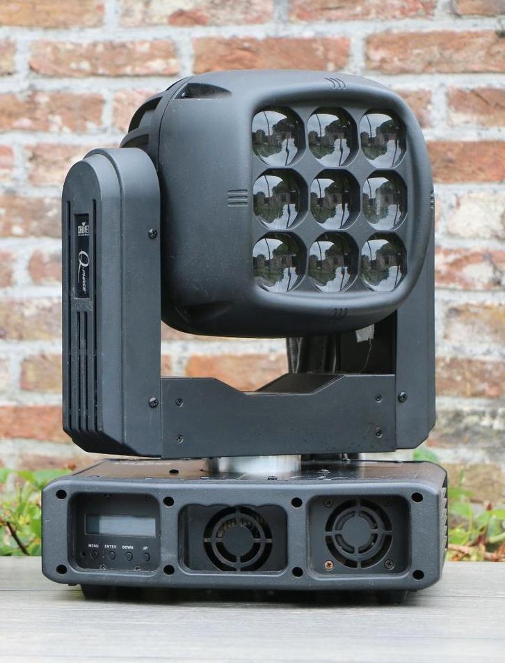 Showtec Tracker 300 Moving Head Strobe, Muziek en Instrumenten, Licht en Laser, Zo goed als nieuw, Licht, Ophalen