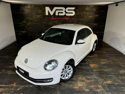 Volkswagen Beetle 1.6 CR TDi * GPS * DSG * RADARS * SIEGE CH, Autos, Volkswagen, Entreprise, Achat, Coccinelle, ABS, Airbags, Air conditionné