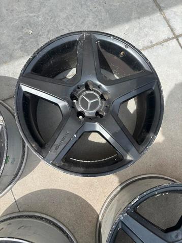 Mercedes amg velgen 18 inch 5x112 beschikbaar voor biedingen