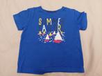T-shirt manches courtes 3 ans TEX bleu "Summer sailors", Enfants & Bébés, Vêtements enfant | Taille 98, Comme neuf, Garçon ou Fille