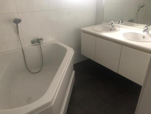 Salle de bain, Huis en Inrichting, Badkamer | Complete badkamers, Gebruikt, Met bad, Met douche, Ophalen