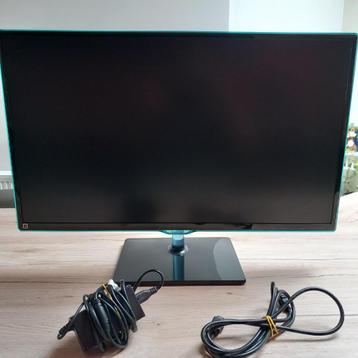 SAMSUNG 27" LED-monitor