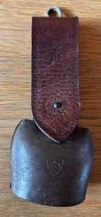 Oude Zwitserse koebel, Antiek en Kunst, Curiosa en Brocante, Ophalen of Verzenden