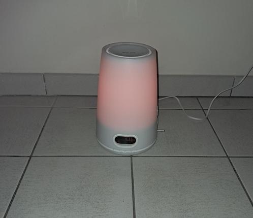 Philips, Wake-up HF3470, volledig nieuw, Elektronische apparatuur, Wekkers, Nieuw, Digitaal, Ophalen