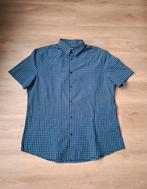 Hemd H&M maat XL, Kleding | Heren, Overhemden, Blauw, Ophalen of Verzenden, Zo goed als nieuw, H&M