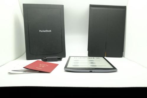 Ereader e-reader e-reader als nieuw: pocketbook inkpad X, Computers en Software, E-readers, Zo goed als nieuw, 10 inch of meer