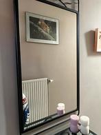 Miroir en fonte + table avec plateau en verre, Maison & Meubles, Accessoires pour la Maison | Miroirs, Enlèvement, Utilisé