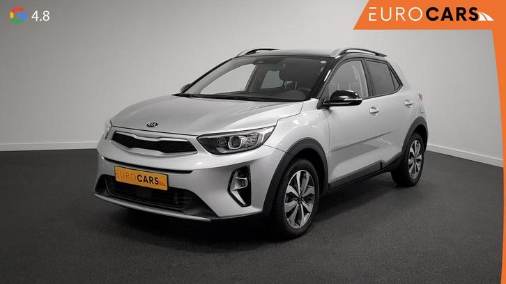 Kia Stonic 1.0 T-GDi 120pk MHEV Automaat DynamicLine Kia Sto, Auto's, Kia, Bedrijf, Te koop, Stonic, ABS, Achteruitrijcamera, Airbags