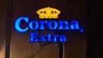 Lichtreclame van Corona Extra, Utilisé, Enlèvement ou Envoi