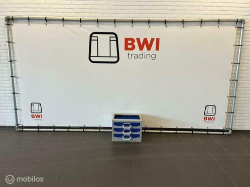 ACTIE Service System bedrijfswagen inrichting / ladekast, Auto-onderdelen, Interieur en Bekleding, Gebruikt, Ophalen of Verzenden