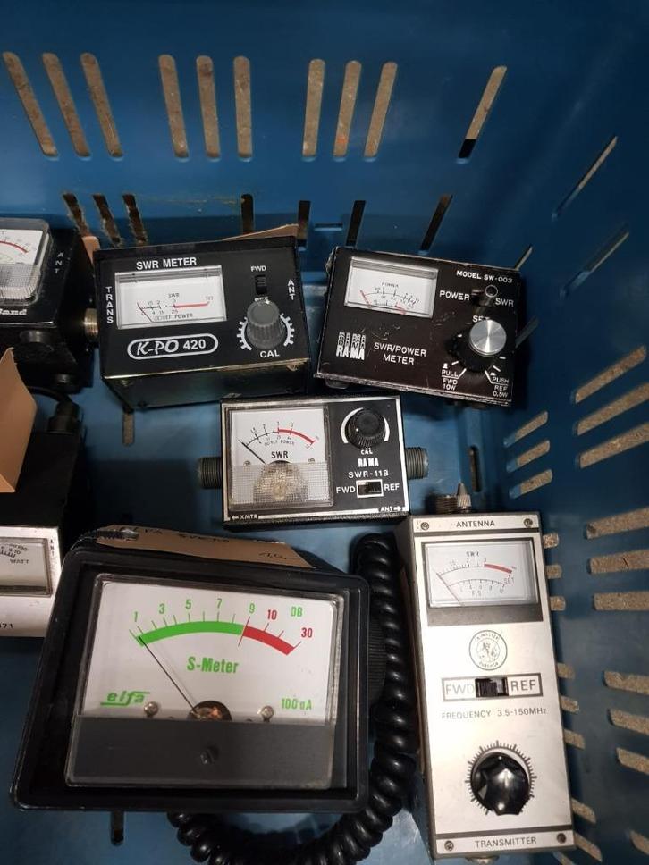 Antenne meters rama citizens, Telecommunicatie, Antennes en Masten, Gebruikt, Antenne, Ophalen of Verzenden